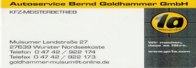 Bernd Goldhammer